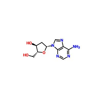 2’-脫氧腺苷(無水)|958-09-8
